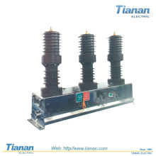 12kv 630A, 50 Hz Magnetischer Leistungsschalter / Hochspannung / Außenbereich